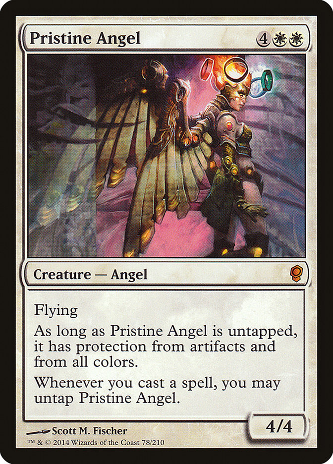 Pristine Angel [Conspiracy] | Clutch Gaming