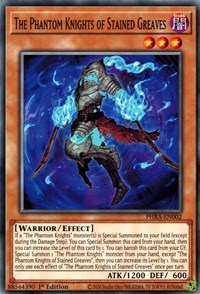 The Phantom Knights of Stained Greaves [PHRA-EN002] Common | Clutch Gaming