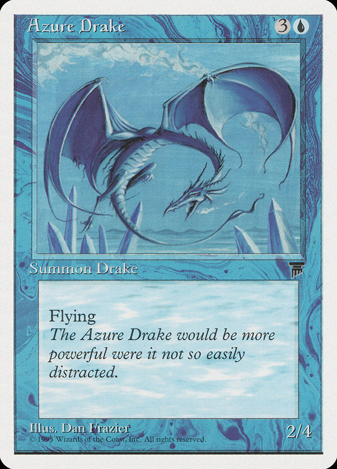 Azure Drake [Chronicles] | Clutch Gaming