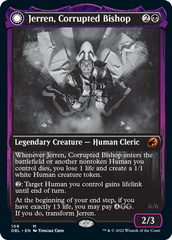 Jerren, Corrupted Bishop // Ormendahl, the Corrupted [Innistrad: Double Feature] | Clutch Gaming