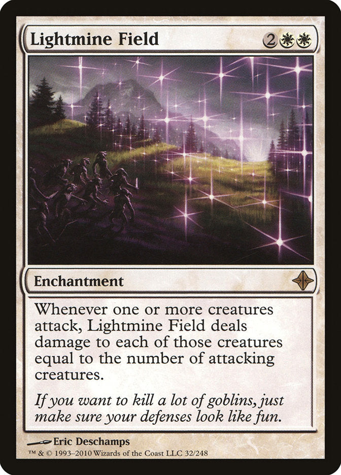 Lightmine Field [Rise of the Eldrazi] | Clutch Gaming