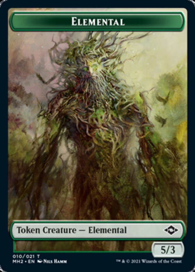 Elemental Token [Modern Horizons 2 Tokens] | Clutch Gaming