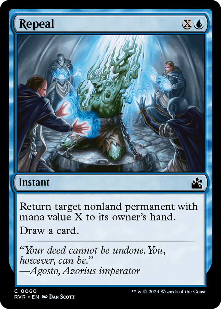 Repeal [Ravnica Remastered] | Clutch Gaming