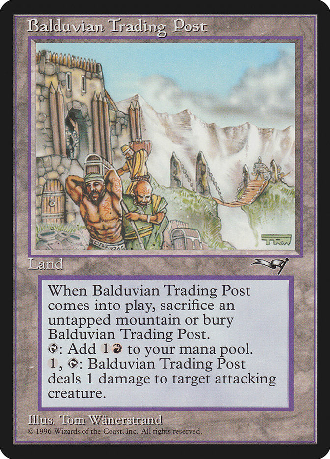 Balduvian Trading Post [Alliances] | Clutch Gaming