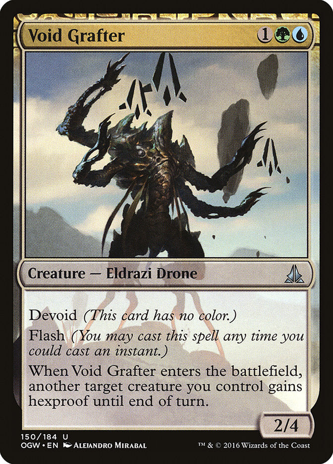 Void Grafter [Oath of the Gatewatch] | Clutch Gaming