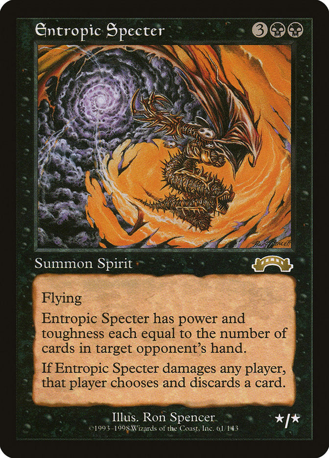 Entropic Specter [Exodus] | Clutch Gaming