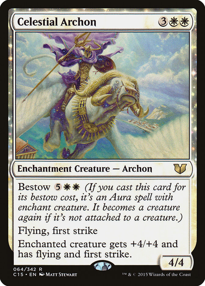 Celestial Archon [Commander 2015] | Clutch Gaming