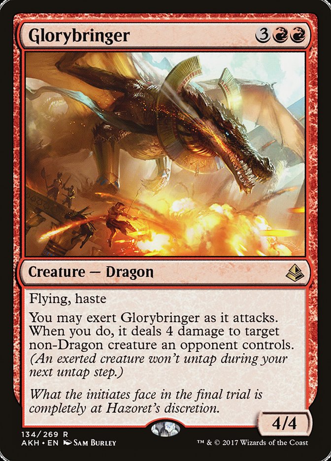 Glorybringer [Amonkhet] | Clutch Gaming