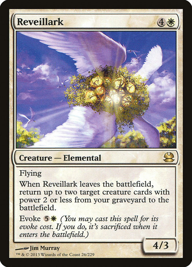 Reveillark [Modern Masters] | Clutch Gaming