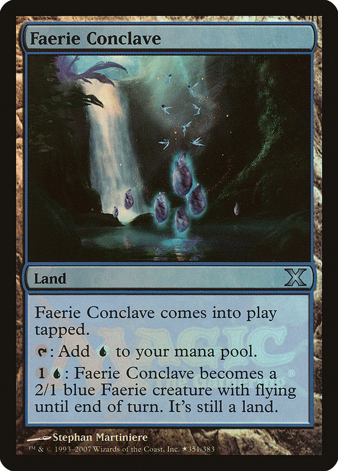 Faerie Conclave [Summer of Magic] | Clutch Gaming