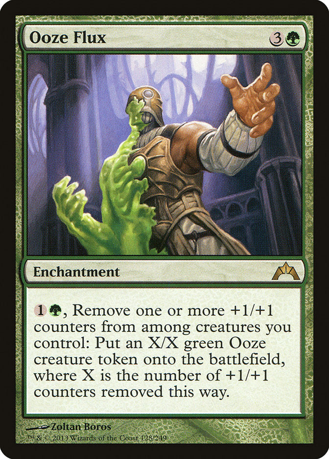 Ooze Flux [Gatecrash] | Clutch Gaming
