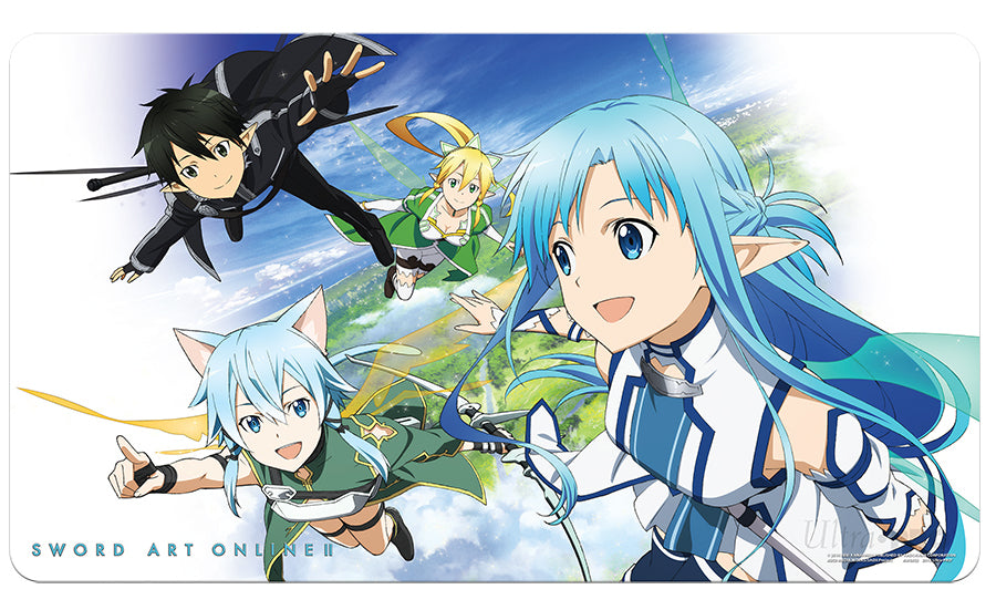 Ultra PRO: Playmat - Sword Art Online II (ALfheim) | Clutch Gaming