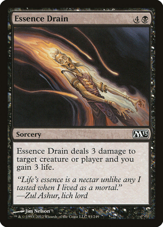 Essence Drain [Magic 2013] | Clutch Gaming