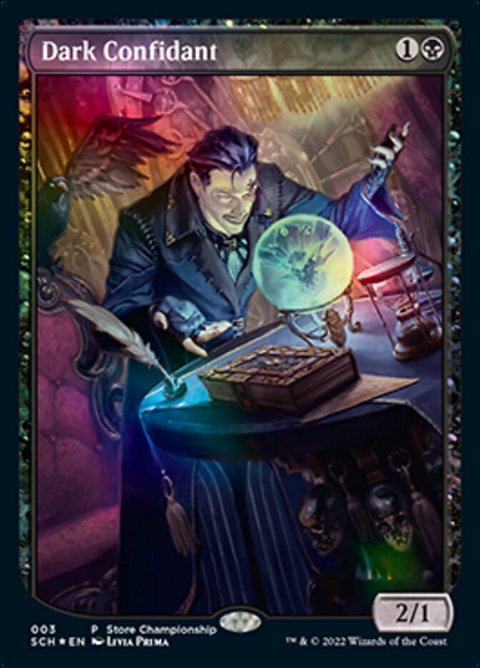 Dark Confidant (Extended Art) [Store Championships 2022] | Clutch Gaming