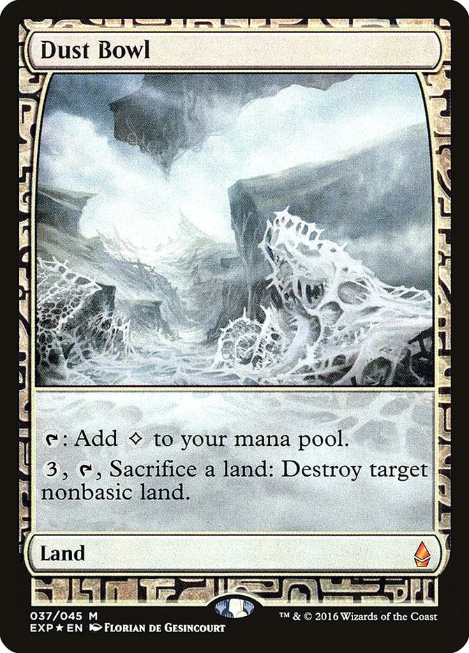 Dust Bowl [Zendikar Expeditions] | Clutch Gaming