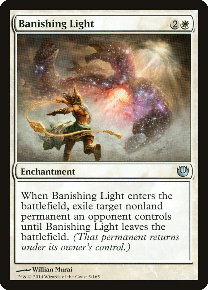 Banishing Light [Journey into Nyx] | Clutch Gaming