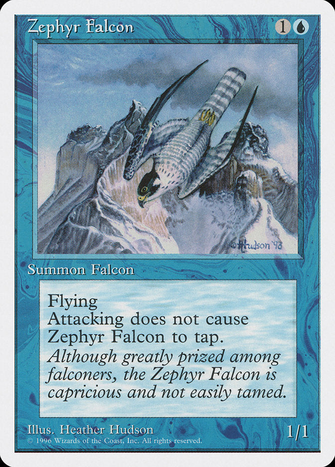 Zephyr Falcon [Introductory Two-Player Set] | Clutch Gaming