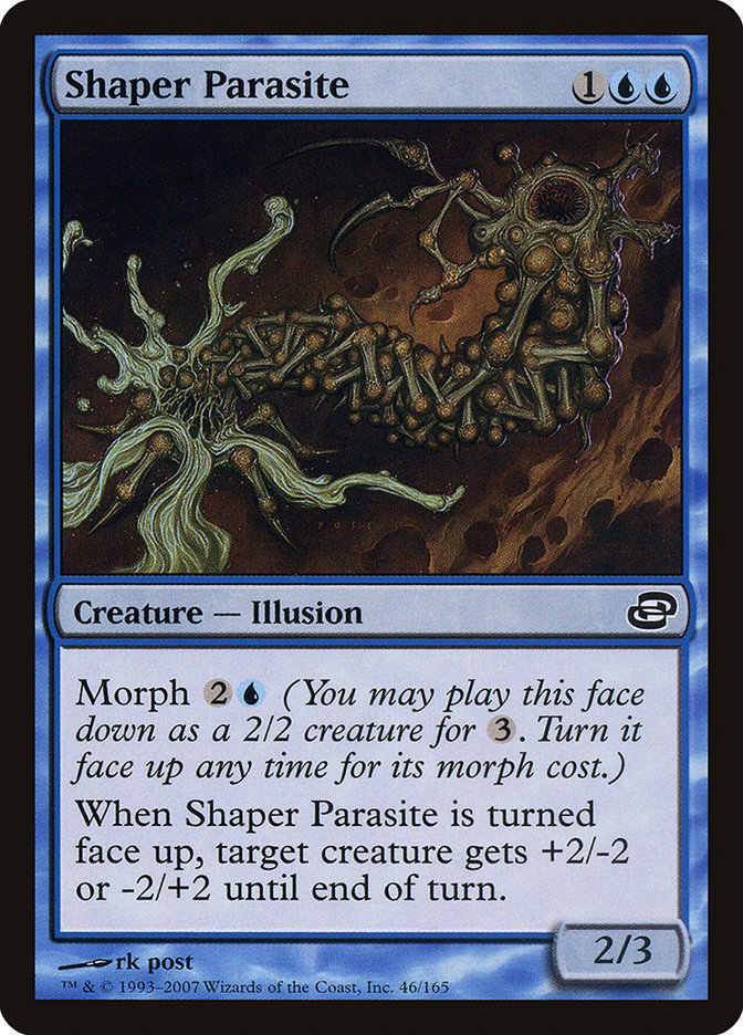 Shaper Parasite [Planar Chaos] | Clutch Gaming