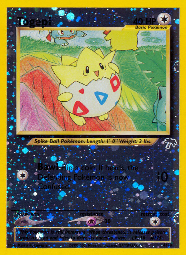 Togepi (4/18) [Southern Islands] | Clutch Gaming