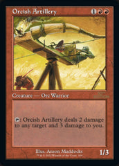 Orcish Artillery (Retro) [30th Anniversary Edition] | Clutch Gaming