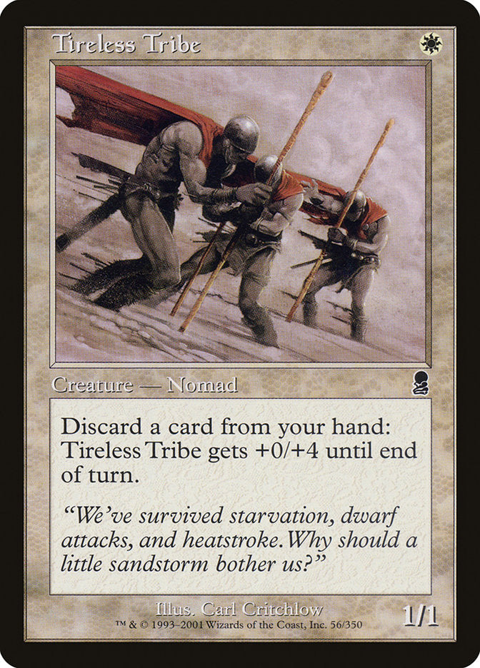 Tireless Tribe [Odyssey] | Clutch Gaming