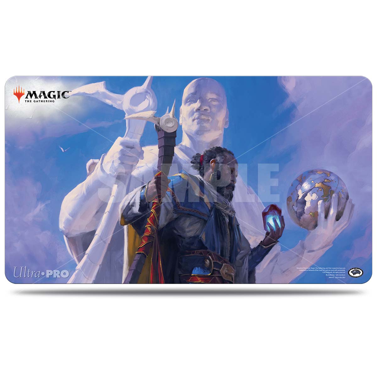 Ultra PRO: Playmat - Dominaria (Opt) | Clutch Gaming