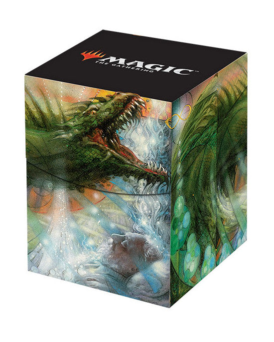 Ultra PRO: Deck Box - PRO 100+ (Ultimate Masters - Pattern of Rebirth) | Clutch Gaming