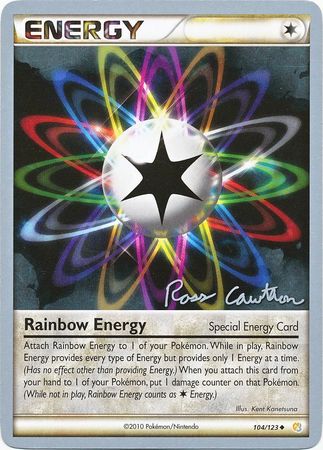 Rainbow Energy (104/123) (The Truth - Ross Cawthon) [World Championships 2011] | Clutch Gaming