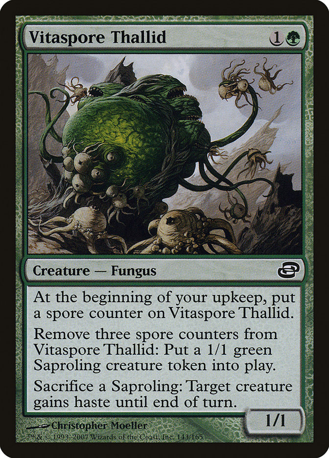 Vitaspore Thallid [Planar Chaos] | Clutch Gaming