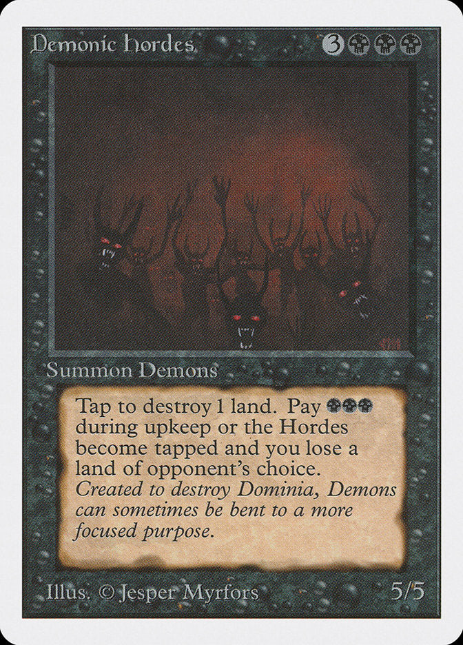 Demonic Hordes [Unlimited Edition] | Clutch Gaming
