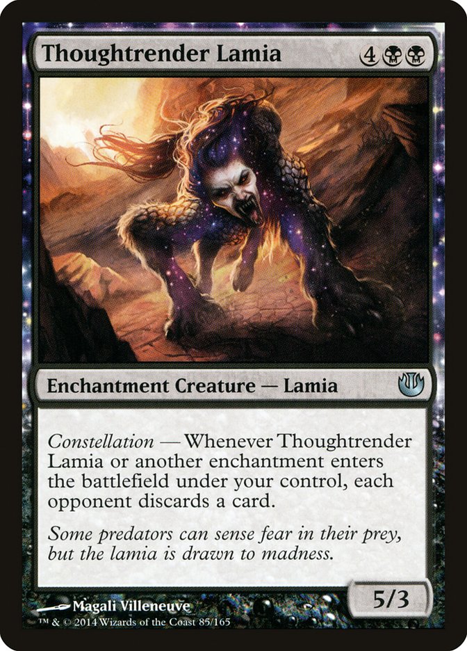 Thoughtrender Lamia [Journey into Nyx] | Clutch Gaming