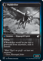 Galedrifter // Waildrifter [Innistrad: Double Feature] | Clutch Gaming