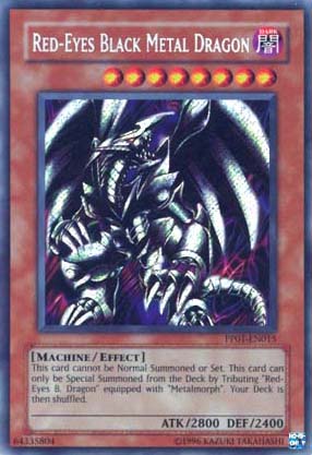 Red-Eyes Black Metal Dragon [PP01-EN015] Secret Rare | Clutch Gaming