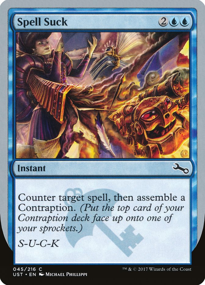 Spell Suck [Unstable] | Clutch Gaming