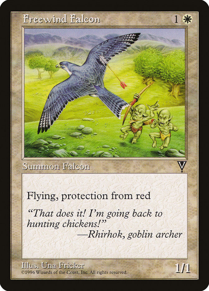 Freewind Falcon [Visions] | Clutch Gaming