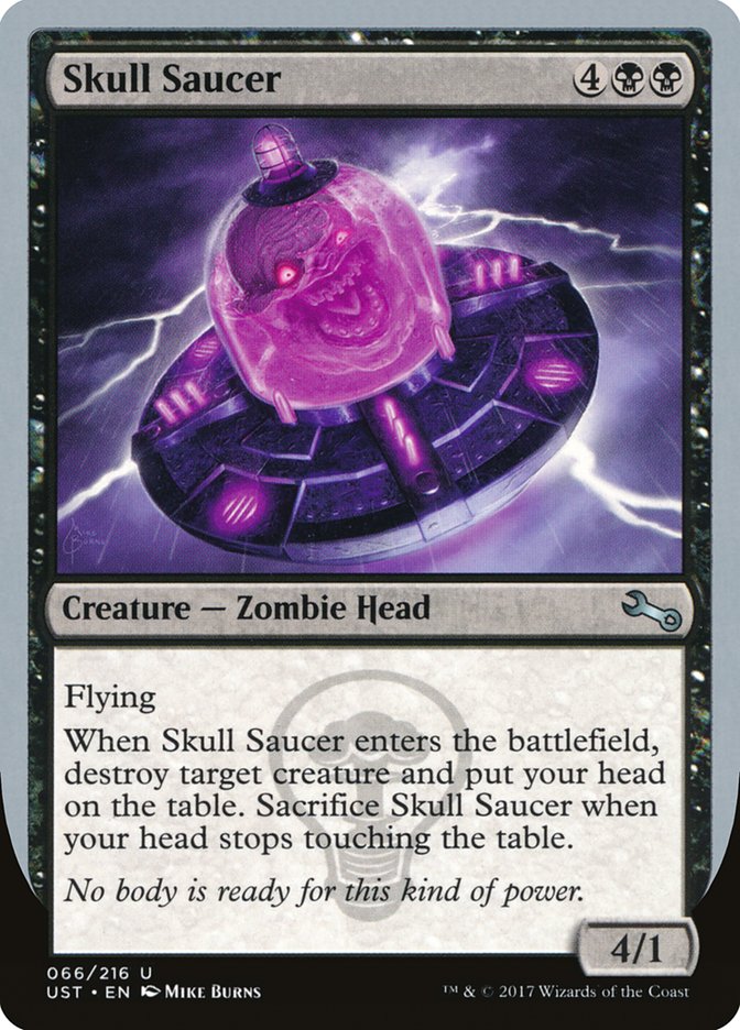 Skull Saucer [Unstable] | Clutch Gaming