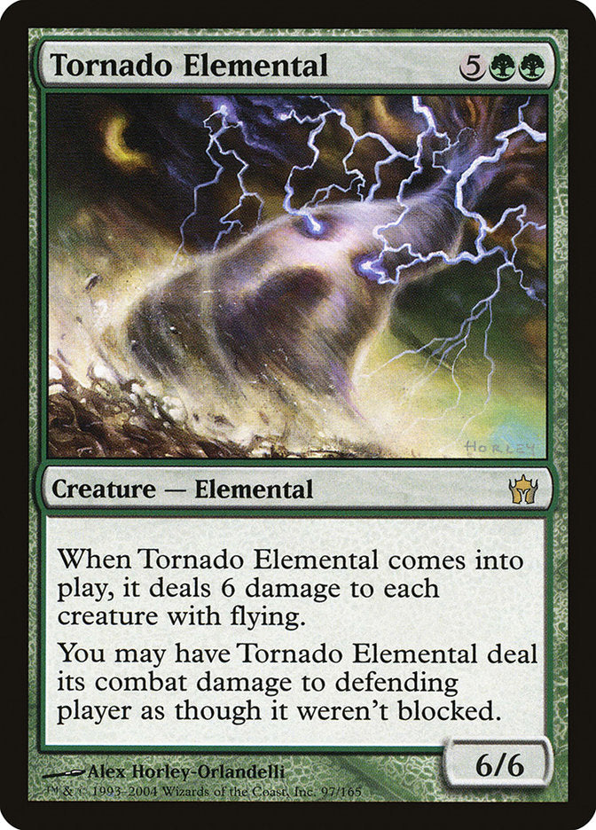 Tornado Elemental [Fifth Dawn] | Clutch Gaming