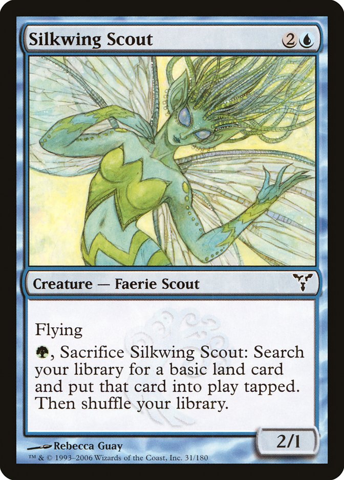 Silkwing Scout [Dissension] | Clutch Gaming