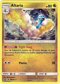 Altaria (40a/70) (Alternate Art Promo) [Sun & Moon: Dragon Majesty] | Clutch Gaming