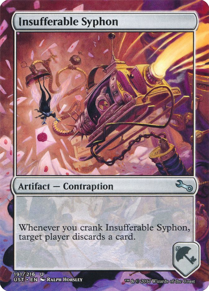 Insufferable Syphon [Unstable] | Clutch Gaming