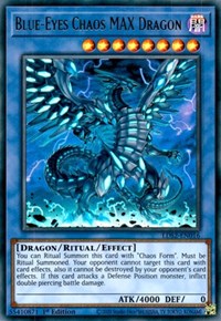 Blue-Eyes Chaos MAX Dragon [LDS2-EN016] Ultra Rare | Clutch Gaming