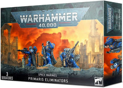 Warhammer: 40k - Space Marines - Primaris Eliminators | Clutch Gaming