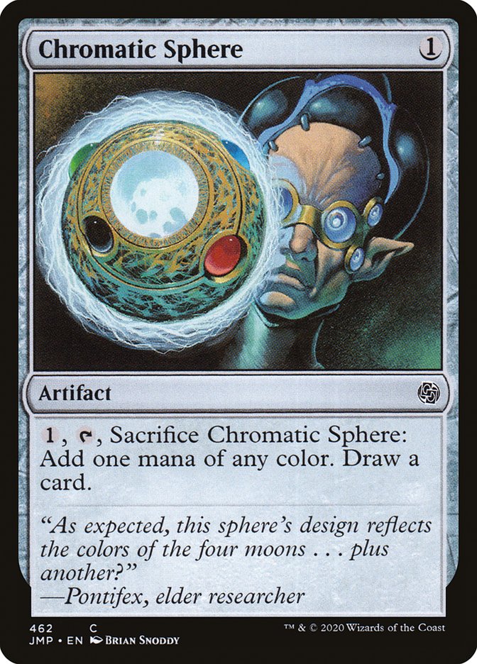 Chromatic Sphere [Jumpstart] | Clutch Gaming