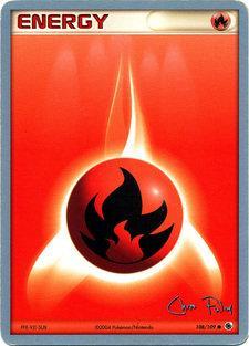 Fire Energy (108/109) (Blaziken Tech - Chris Fulop) [World Championships 2004] | Clutch Gaming