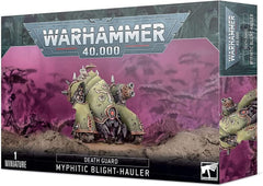 Warhammer 40,000 - Death Guard - Myphitic Blight-Hauler | Clutch Gaming