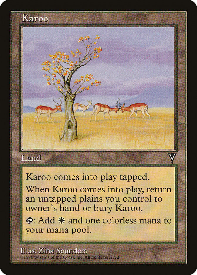 Karoo [Visions] | Clutch Gaming