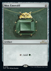 Mox Emerald [30th Anniversary Edition] | Clutch Gaming