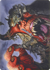 Ravenous Giant // Ravenous Giant [Modern Horizons Art Series] | Clutch Gaming