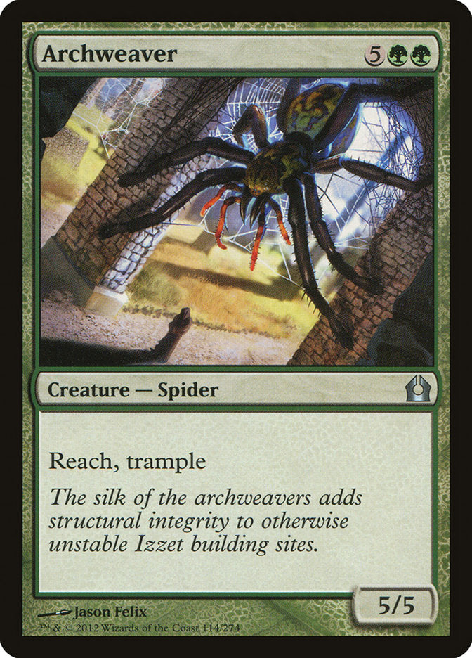 Archweaver [Return to Ravnica] | Clutch Gaming