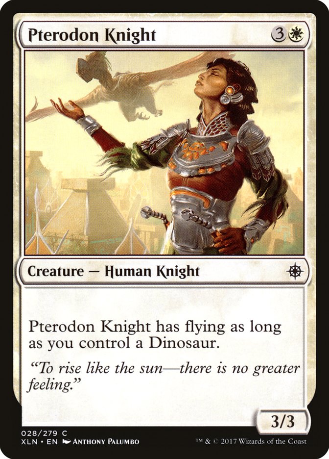 Pterodon Knight [Ixalan] | Clutch Gaming